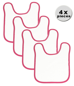 Kinderlätzchen pink